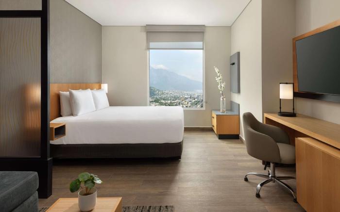 Hyatt Place Monterrey Valle