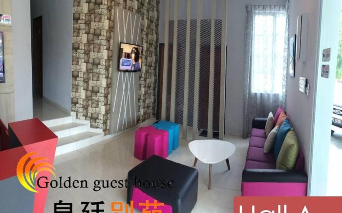 GOLDEN GUEST HOUSE KUANTAN