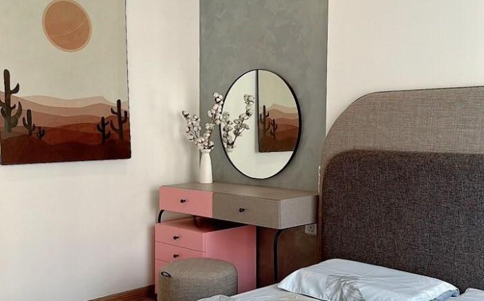 Service Apartment in Vinhomes Grand Park