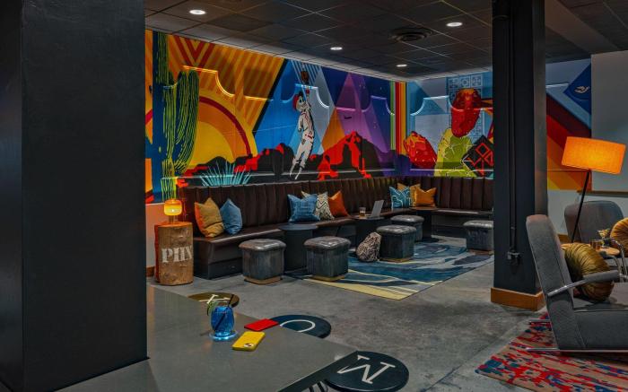 Moxy Phoenix Downtown