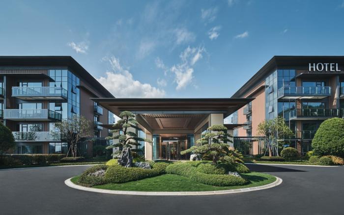 Indigo Hangzhou Tianmushan By IHG