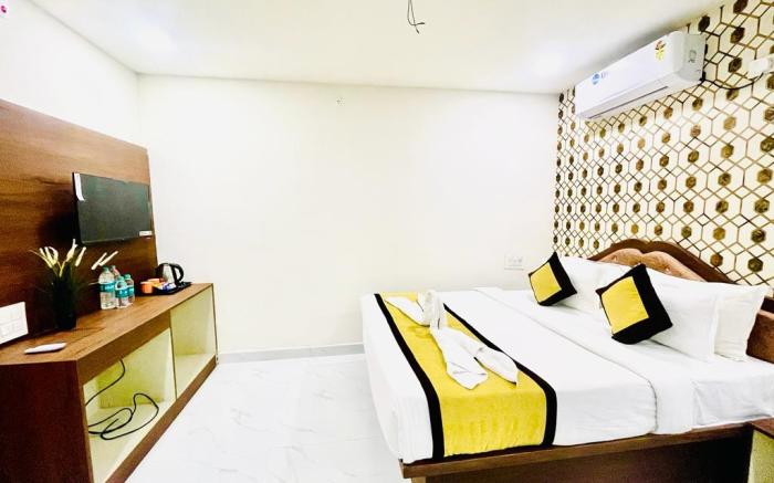 HOTEL EAGLE GRAND AIRPORT ZONE