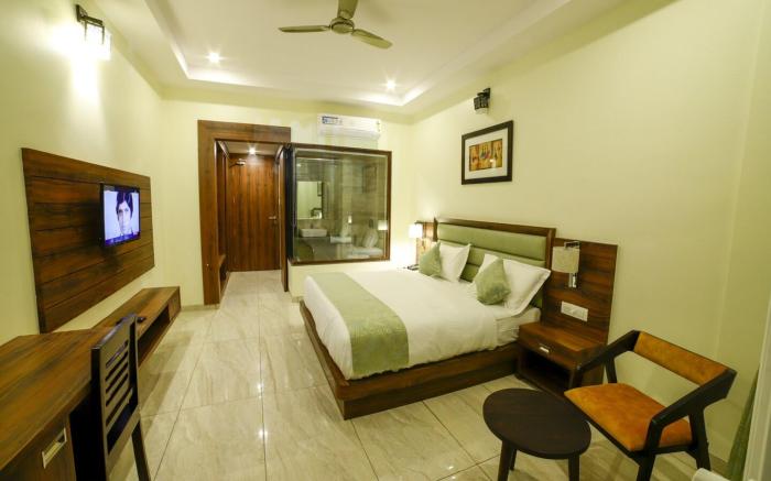 The Green Genius Resort