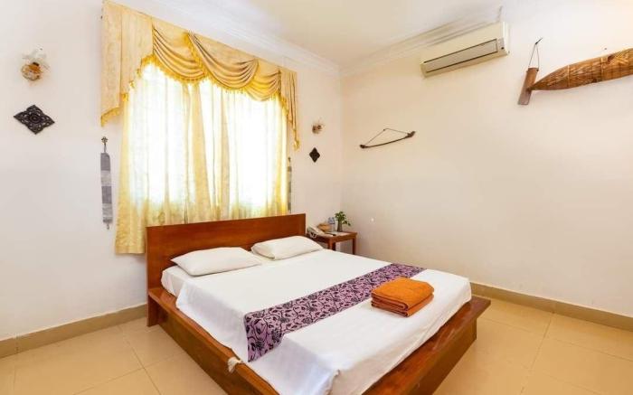 Siem Reap Comforts Hostel
