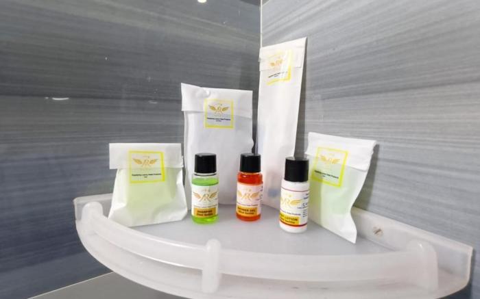 Hotel Aman Residency