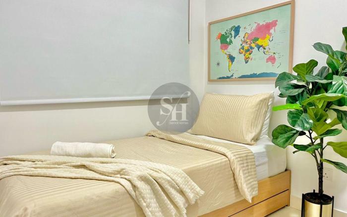 Alanis Suite @ KLIA Sepang 