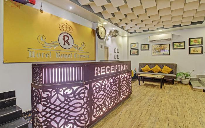 Hotel Royal Crowne