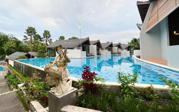 MANA VILLAS NUSA DUA