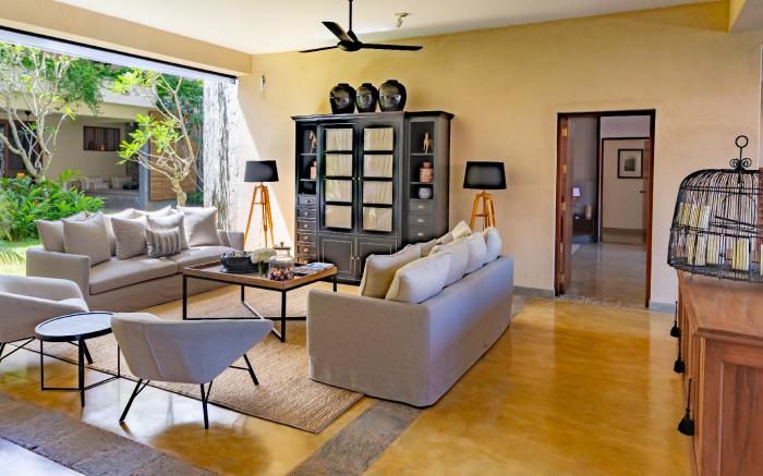 Taru Villas The Long House