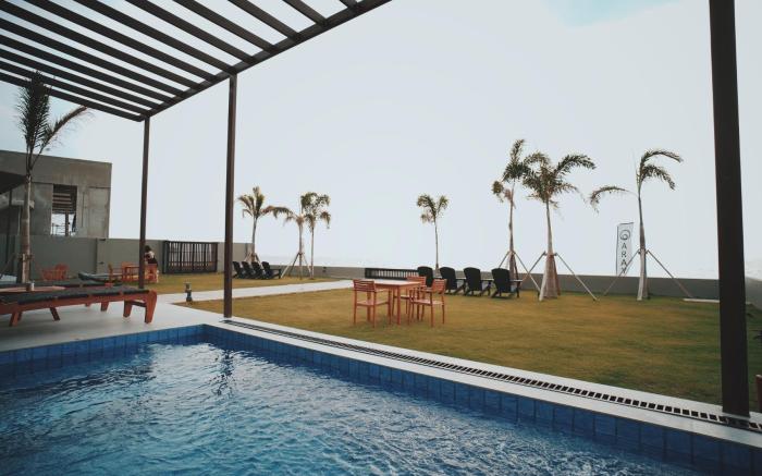 Araya Beach Casas