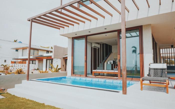 Araya Beach Casas