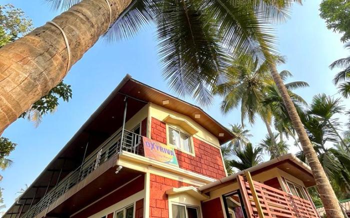 Oxyriva Holiday Resort