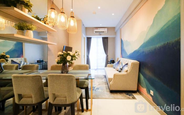 Cozy 2BR at Anderson Supermall Mansion By Travelio