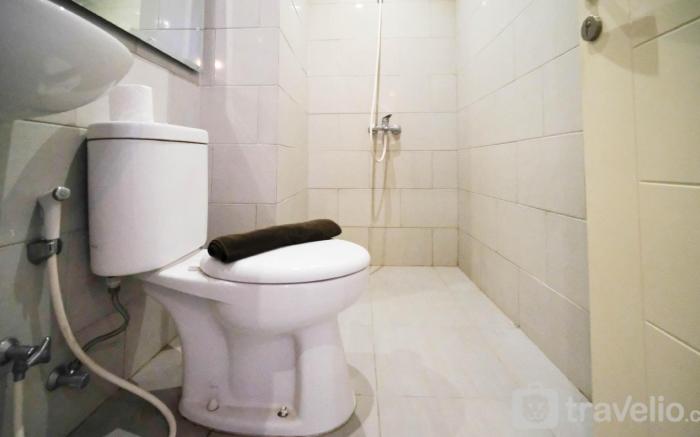 Studio at Benson Supermall Mansion Apt By Travelio