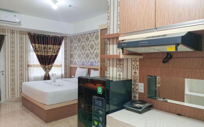 Studio Podomoro City Deli Medan By Travelio