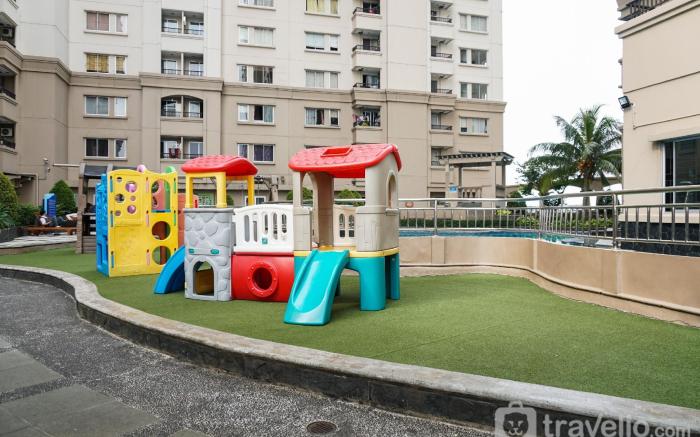 Elegant 2BR at Marina Ancol Apt By Travelio