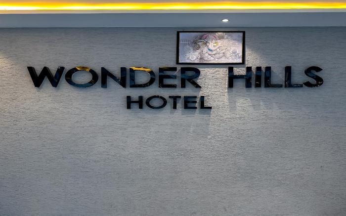 Hotel Wonder Hills @ Har ki Pauri Road Haridwar