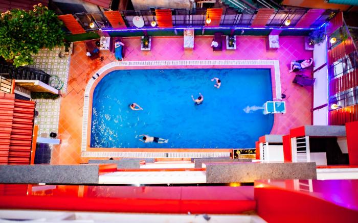 Ruby Riverside Hotel & Hostel