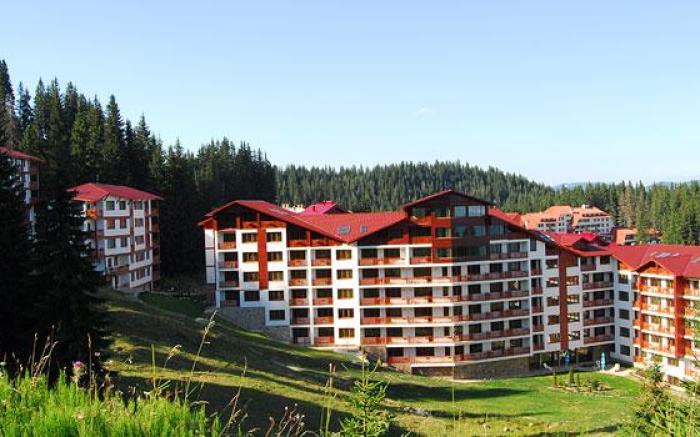 Forest Nook Aparthotel