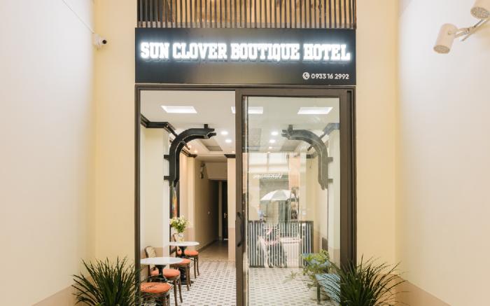 Sun Clover Boutique Hotel
