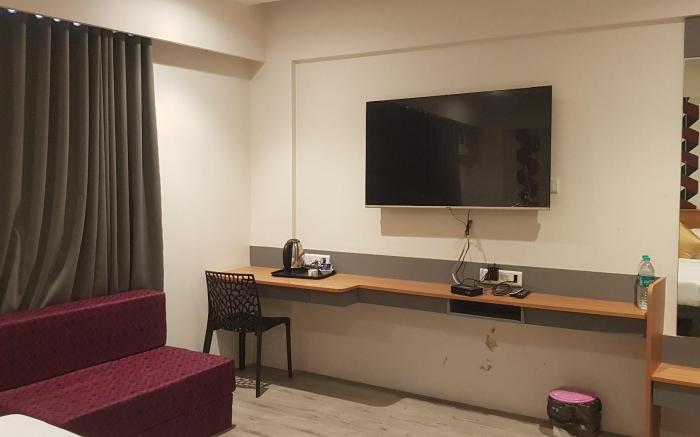 HOTEL SAIPALKHI NIWARA
