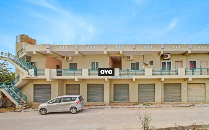 Hotel O New Mayuri Lodge