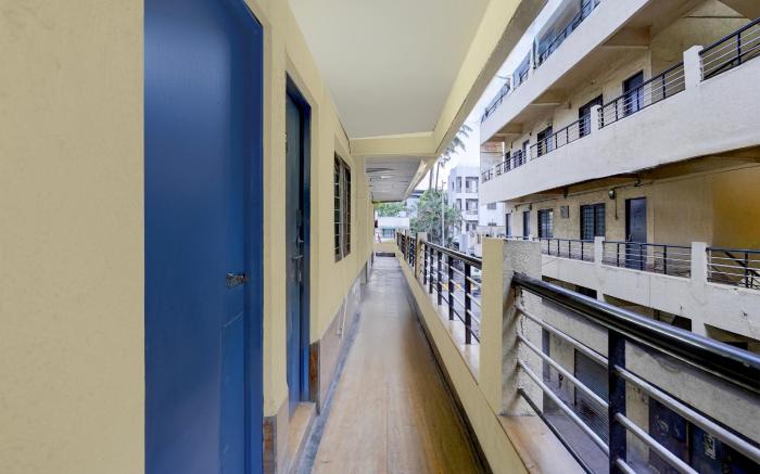 Hotel O Talawade IT Park Formerly AR Rooms