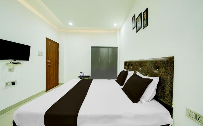 Super Collection O Passport Office Indore Formerly Rudraksh Inn