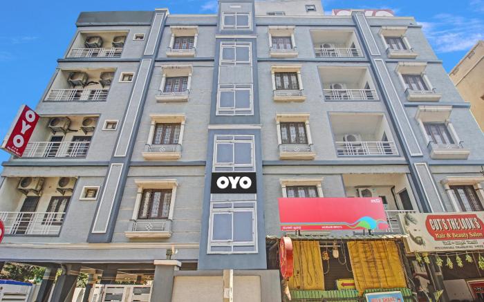 Hotel O SVR Silver Key