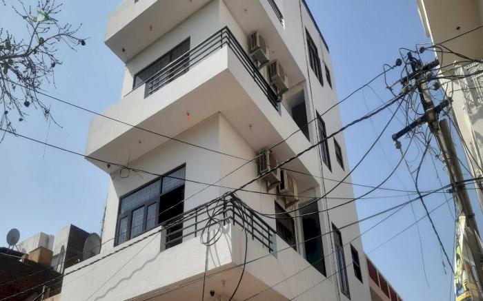 Hotel O Dev Mansarovar