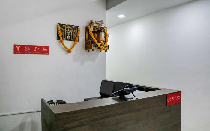 Hotel O Diamond Residency