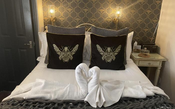 The Twenty One B&B
