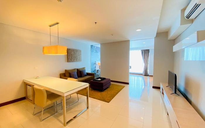 HABITARE Rasuna Jakarta
