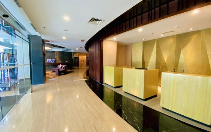 HABITARE Rasuna Jakarta