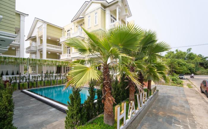 Hawal Boutique Villa Hoi An