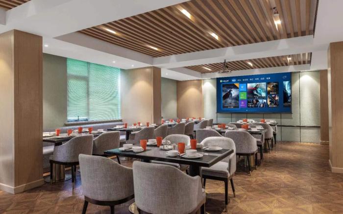 Yiwu Boyi Yueju Hotel -International trade city
