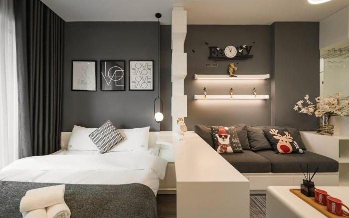 Vinhomes Smartcity-Zhomestay-Căn hộ dich vụ