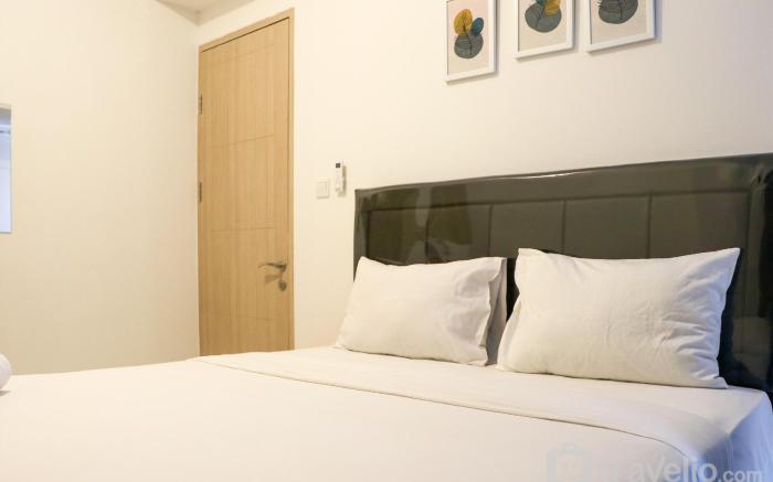 Cozy 2BR at Tokyo Riverside PIK 2 Apt By Travelio