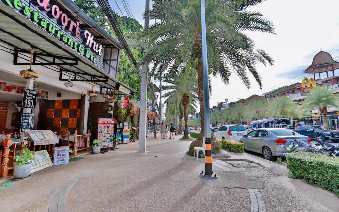 GP House Krabi Aonang Beach 