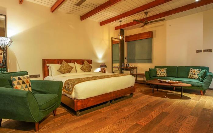 VYNA HILLOCK RESORT