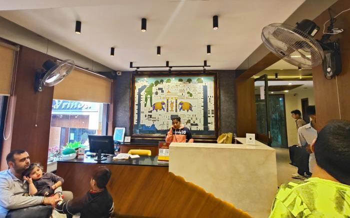 Hotel Dwarika By Vrinda
