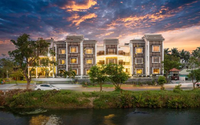 ELITES RIVERSIDE HOTEL & SPA HOI AN
