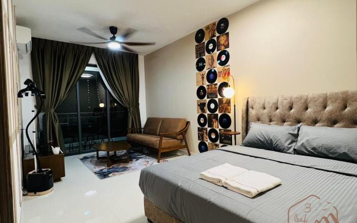 Sea View 4Pax at Forest City Near Beach & Tuas