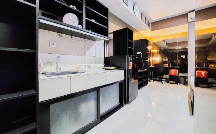 Simply Studio at Paramount Skyline By Travelio