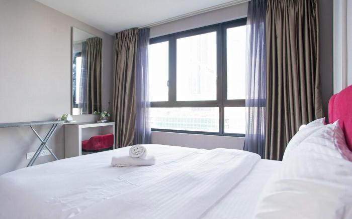 iCity 1Bedroom Promo RM59 Themepark WiFi Parking