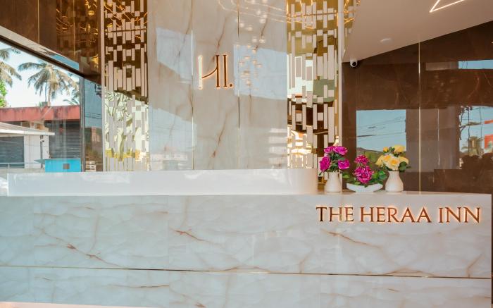 Hotel Heraa International