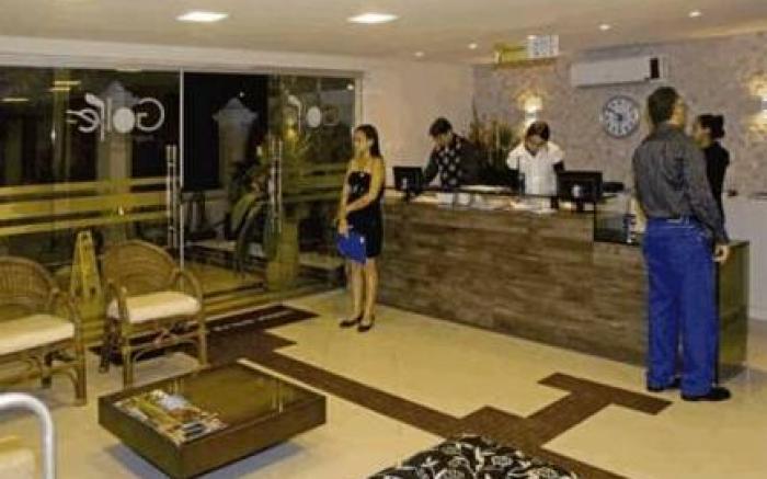 Serra Golfe Apart Hotel