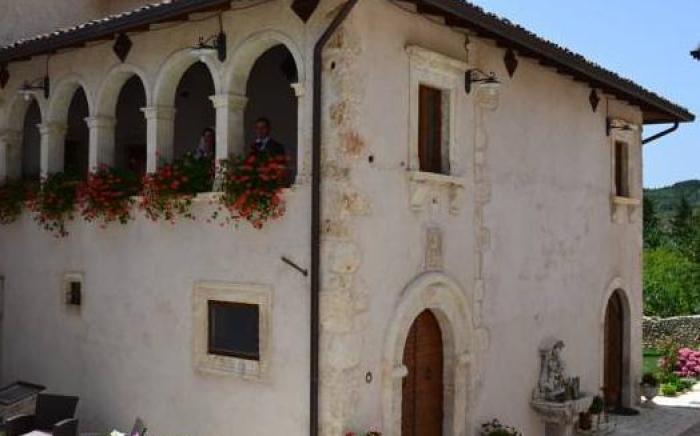 B&B Palazzo La Loggia