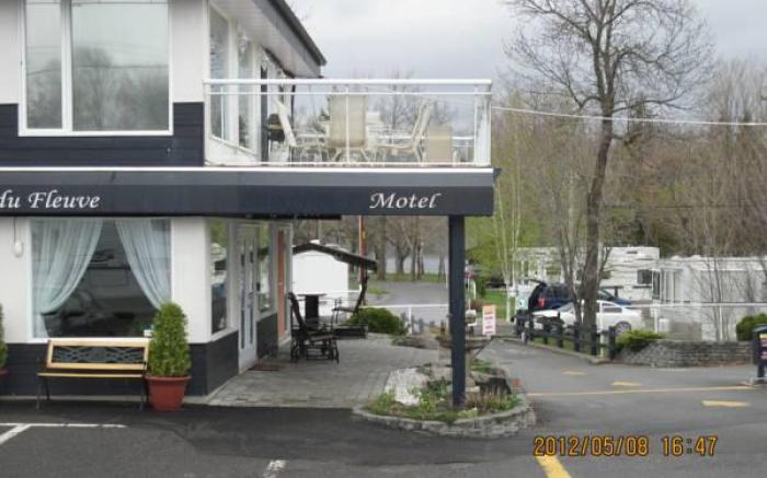 Motel Parc Beaumont Inc.