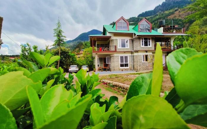 Aatithya Homestay Raison(Manali) 